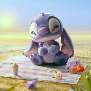 STITCH Little Emotions Series - ACT SPOILED - Authentic POP MART